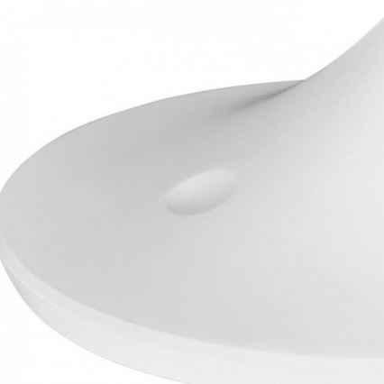 Eglo - LED stmievateľná stolná lampa 1xLED/4,5W/230V biela