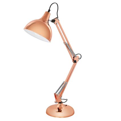 Eglo - Stolná lampa 1xE27/40W/230V