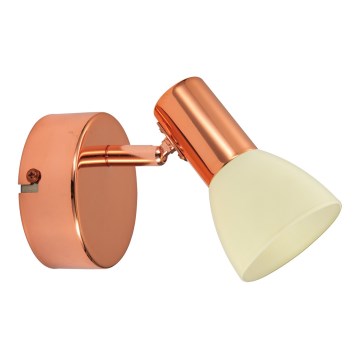 Eglo 94736 - LED bodové svietidlo GLOSSY 2 LED/5W/230V