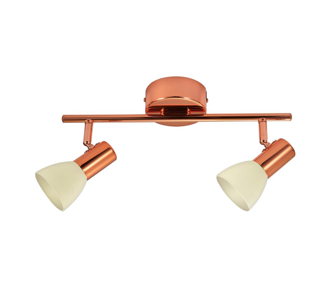 Eglo 94737 - LED Bodové svietidlo GLOSSY 2xLED/5W/230V 