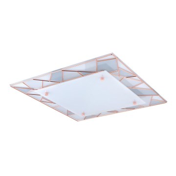 Eglo 94747 - Stropné svietidlo PANCENTO 1 LED/16W/230V