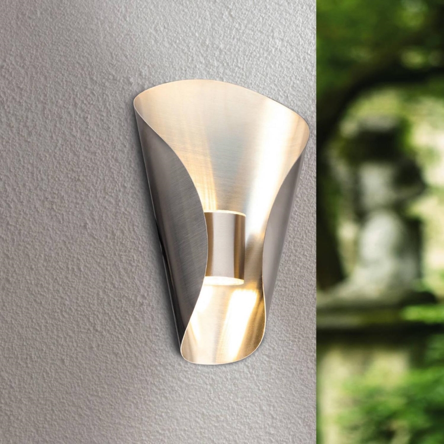 Eglo 94779 - LED Vonkajšie svietidlo BOSARO 2xLED/2,5W/230V IP44