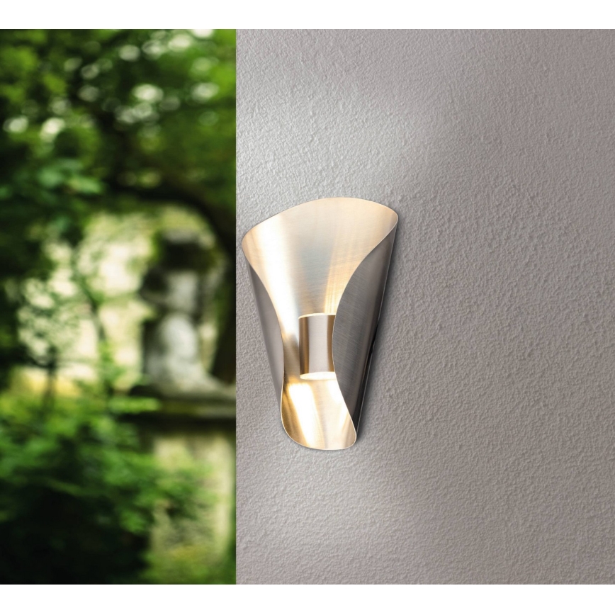 Eglo 94779 - LED Vonkajšie svietidlo BOSARO 2xLED/2,5W/230V IP44