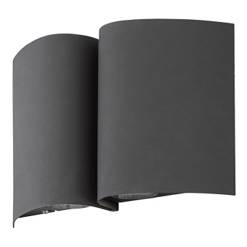 Eglo 94795 - Vonkajšie nástenné svietidlo SUESA 4xLED/2,5W/230V Eglo 94795 - Vonkajšie nástenné svietidlo SUESA 4xLED/2,5W/230V