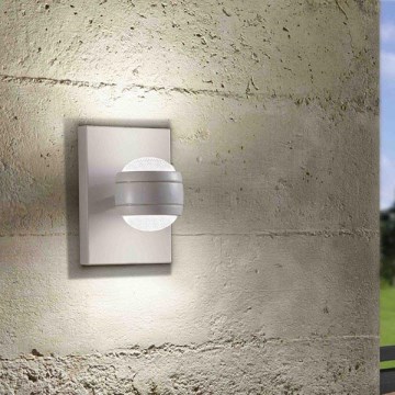 Eglo 94796 - LED Vonkajšie svietidlo SESIMBA 2xLED/3,7W/230V Eglo 94796 - LED Vonkajšie svietidlo SESIMBA 2xLED/3,7W/230V