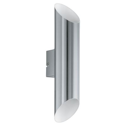 Eglo - LED Vonkajšie svietidlo 2xLED/3,7W/230V IP44