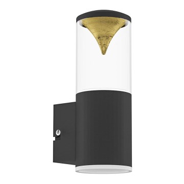 Eglo 94817 - LED Vonkajšie svietidlo PENALVA 1 2xLED/3,7W/230V Eglo 94817 - LED Vonkajšie svietidlo PENALVA 1 2xLED/3,7W/230V