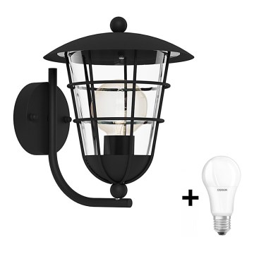 Eglo 94834 - Vonkajšie svietidlo PULFERO 1xE27/60W/230V Eglo 94834 - Vonkajšie svietidlo PULFERO 1xE27/60W/230V