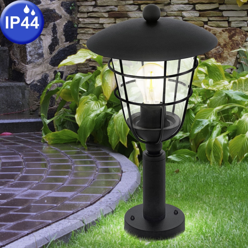 Eglo 94835 - Vonkajšie svietidlo PULFERO 1xE27/60W/230V