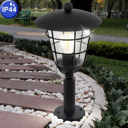 Eglo 94835 - Vonkajšie svietidlo PULFERO 1xE27/60W/230V