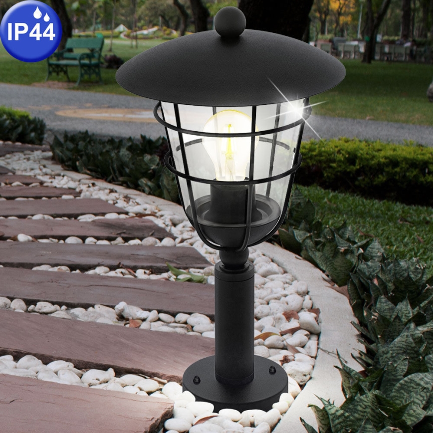 Eglo 94835 - Vonkajšie svietidlo PULFERO 1xE27/60W/230V