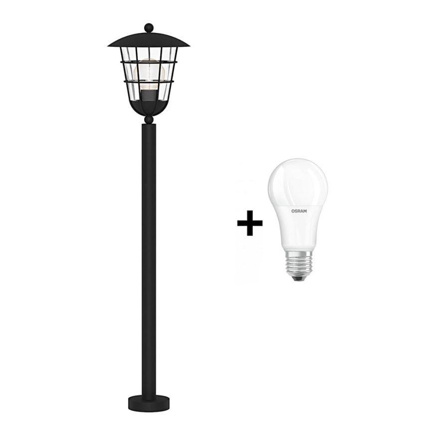 Eglo 94836 - LED Vonkajšie svietidlo PULFERO 1xE27/8,5W/230V IP44