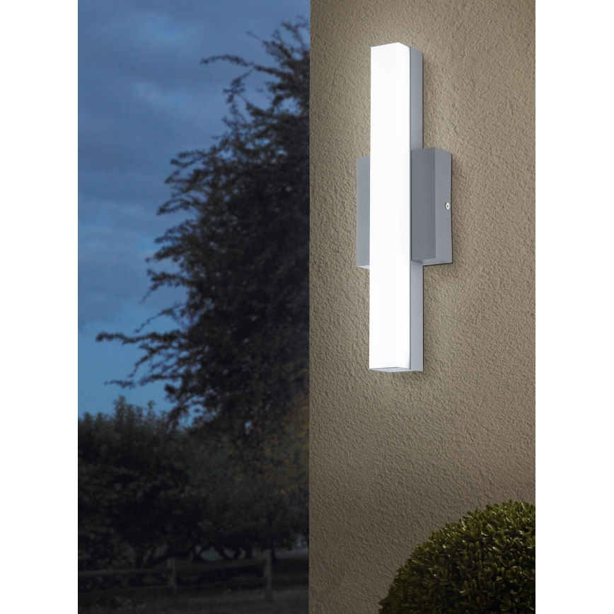 Eglo - LED Vonkajšie svietidlo 1xLED/8W/230V IP44