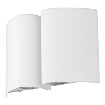 Eglo 94846 - Vonkajšie nástenné svietidlo SUESA 4xLED/2,5W/230V Eglo 94846 - Vonkajšie nástenné svietidlo SUESA 4xLED/2,5W/230V