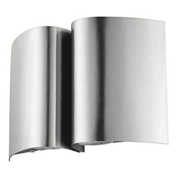 Eglo 94847 - Vonkajšie nástenné svietidlo SUESA 4xLED/2,5W/230V Eglo 94847 - Vonkajšie nástenné svietidlo SUESA 4xLED/2,5W/230V
