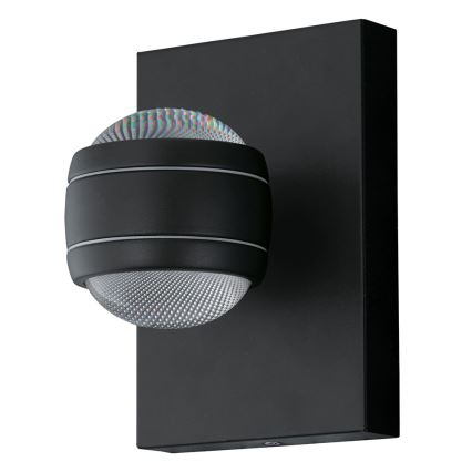 Eglo - LED Vonkajšie svietidlo 2xLED/3,7W/230V IP44