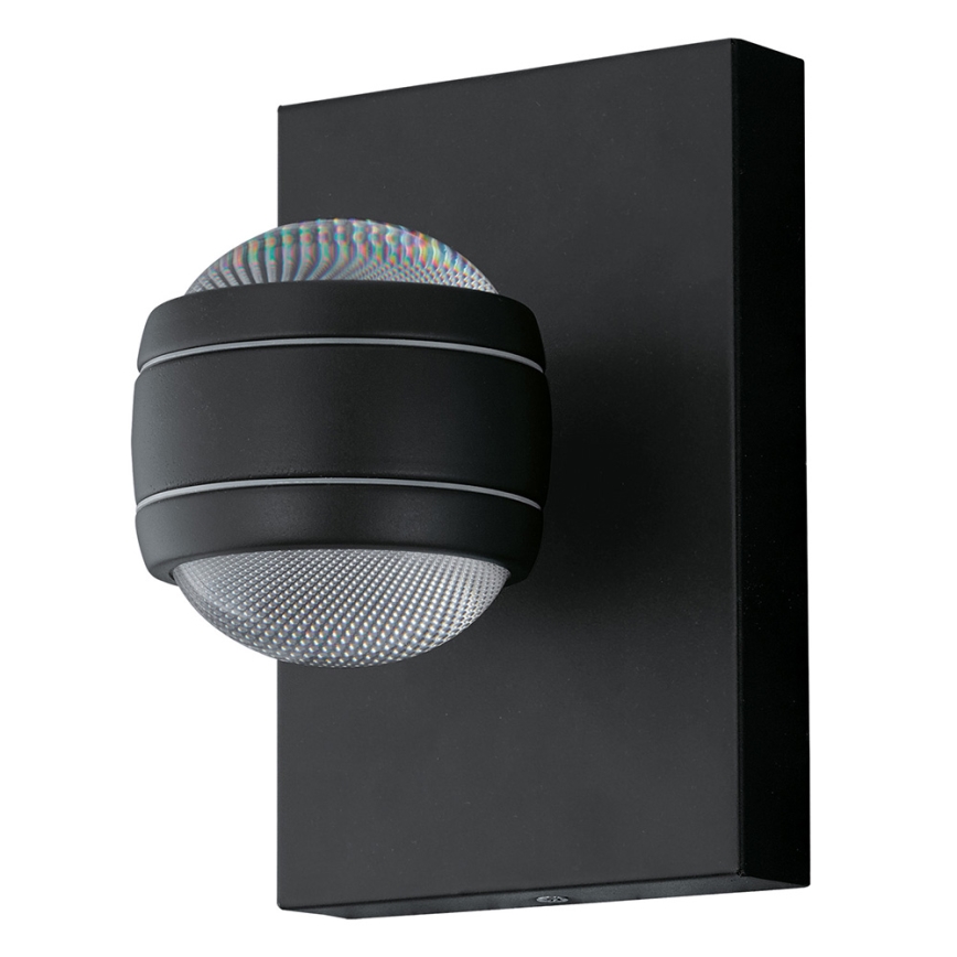 Eglo - LED Vonkajšie svietidlo 2xLED/3,7W/230V IP44