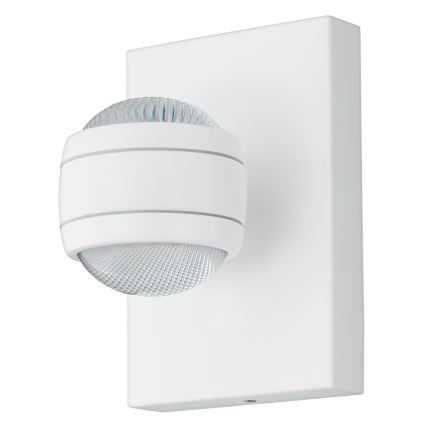 Eglo 94849 - LED Vonkajšie svietidlo SESIMBA 2xLED/3,7W/230V