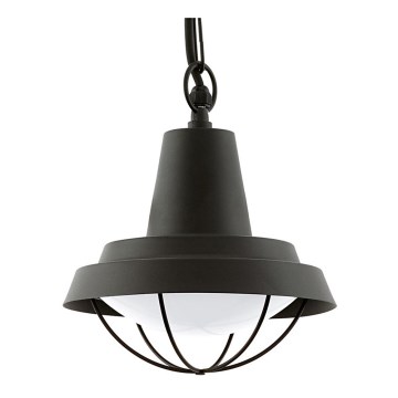 Eglo 94861 - Vonkajšie luster COLINDRES 1 1xE27/60W/230V Eglo 94861 - Vonkajšie luster COLINDRES 1 1xE27/60W/230V