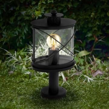Eglo 94864 - Vonkajšie svietidlo HILBURN 1xE27/60W/230V Eglo 94864 - Vonkajšie svietidlo HILBURN 1xE27/60W/230V
