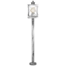 Eglo 94868 - Vonkajšia lampa HILBURN 1 1xE27/60W/230V