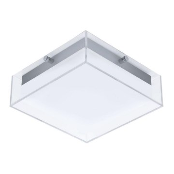 Eglo 94874 - LED Vonkajšie svietidlo INFESTO 1xLED/8,2W/230V