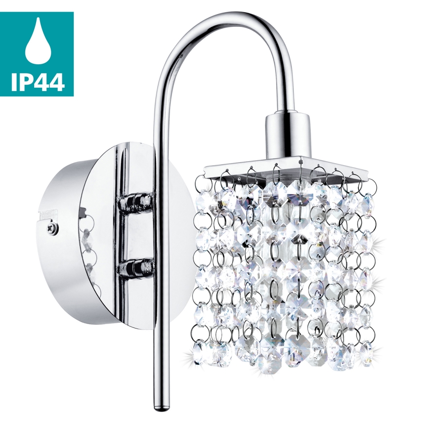Eglo - LED Kúpeľňové svietidlo 1xLED/2,5W/230V IP44