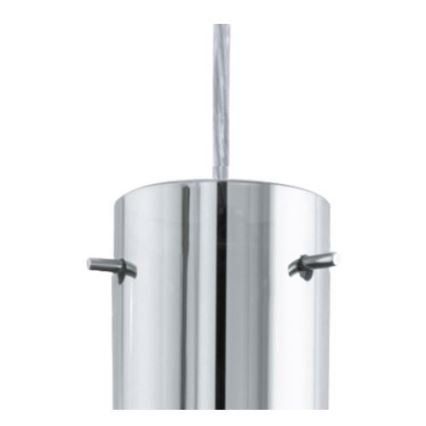 Eglo 94908 - LED Luster VILLANOVA 1xGU10-LED/5W/230V