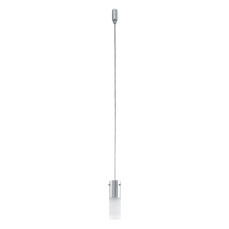 Eglo 94908 - LED Luster na lanku do lištového systému VILLANOVA 1xGU10/5W/230V