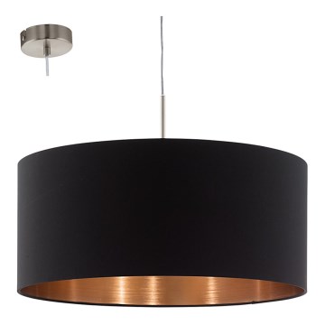 Eglo 94914 - Luster MASERLO 1xE27/60W/230V Eglo 94914 - Luster MASERLO 1xE27/60W/230V
