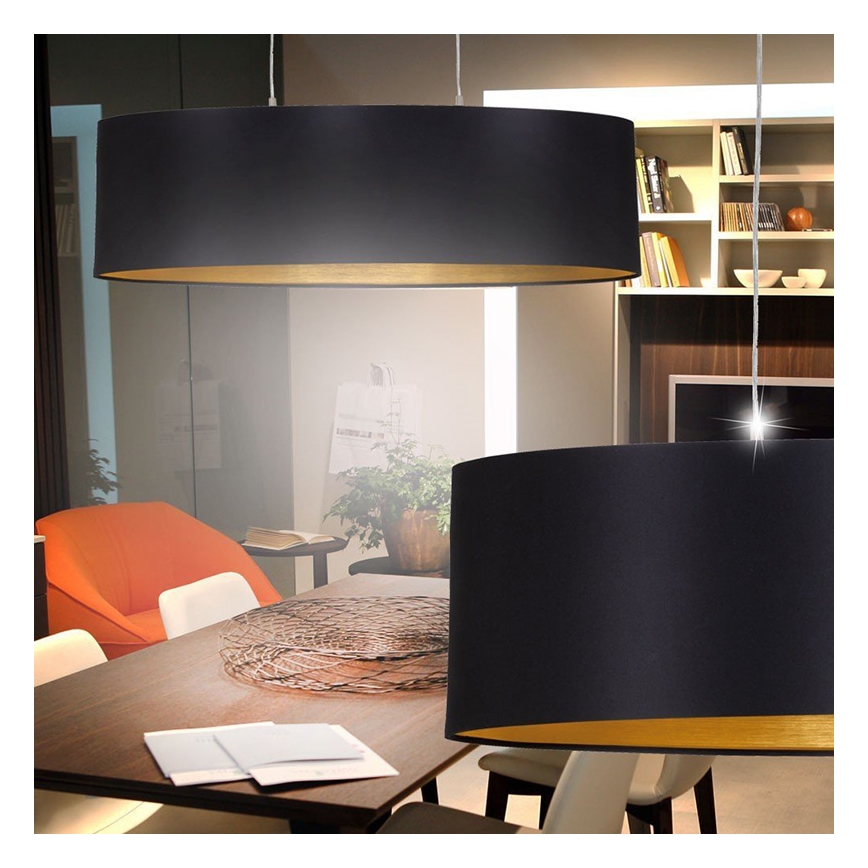 Eglo 94915 - Luster PASTERI 2xE27/60W/230V
