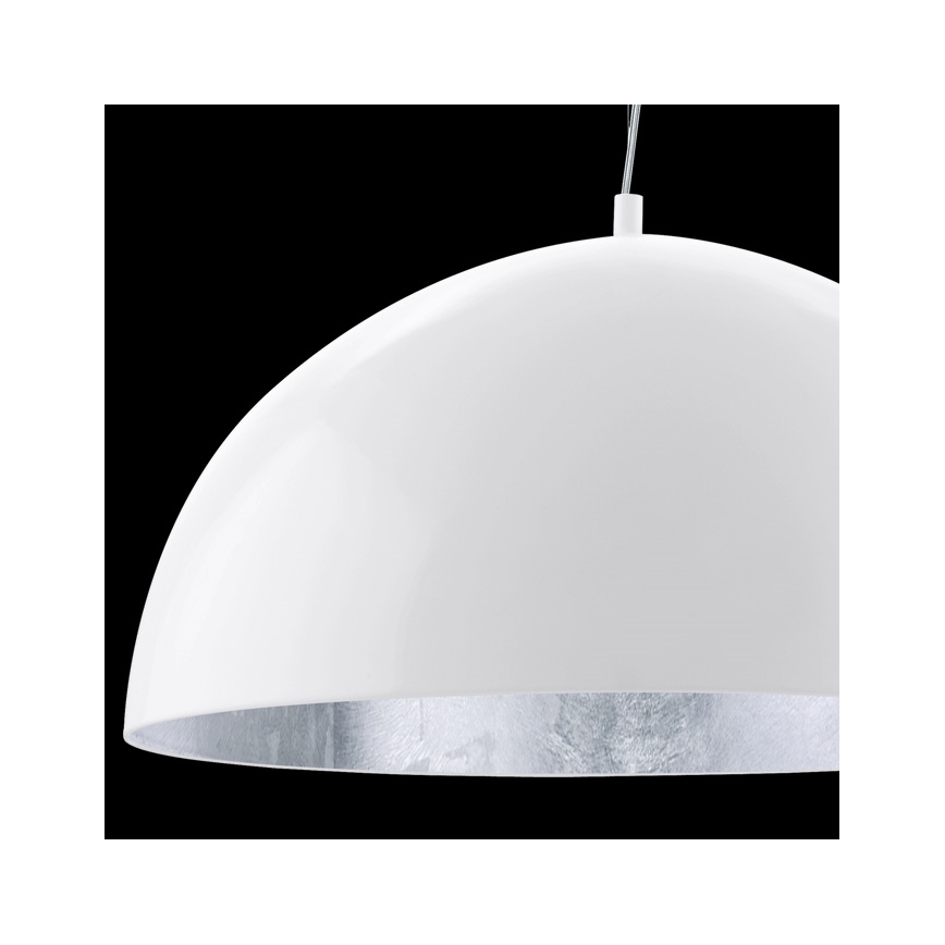 Eglo 94939 - LED Luster GAETANO 1 1xE27/12W/230V