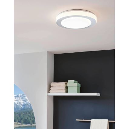 Eglo - LED Kúpeľňové svietidlo 1xLED/11W/230V IP44
