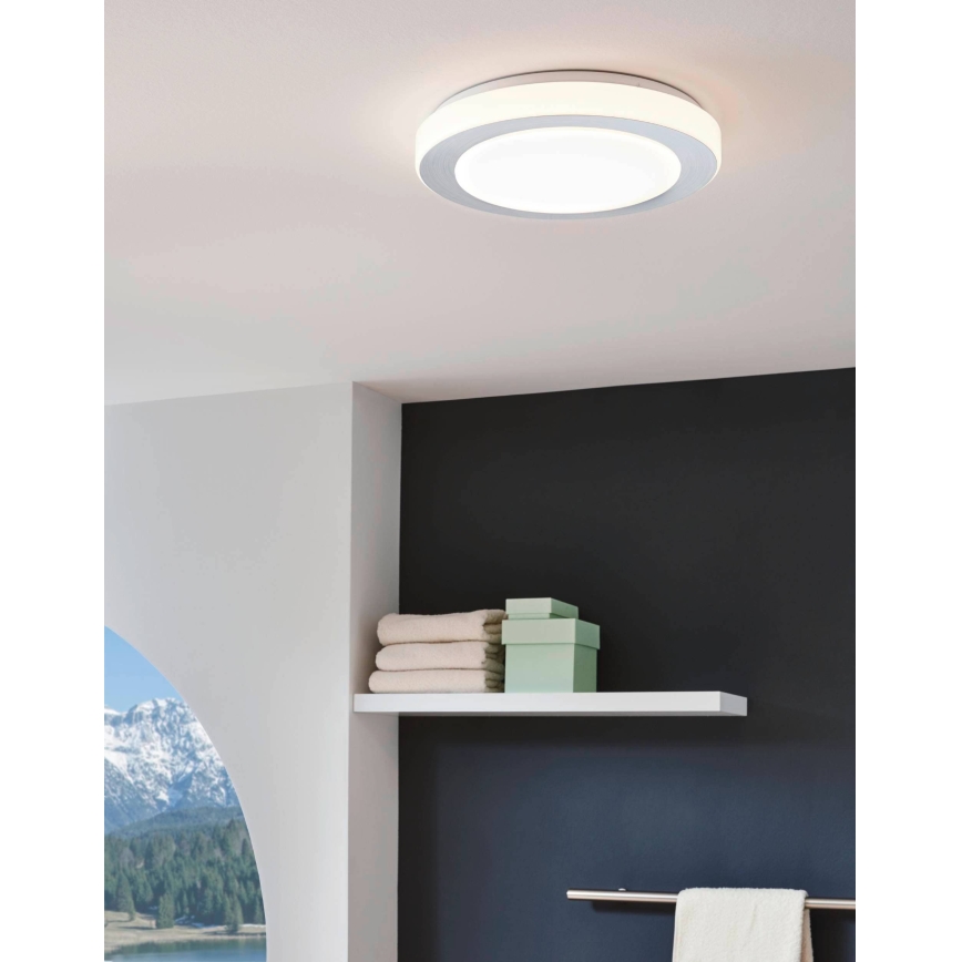 Eglo - LED Kúpeľňové svietidlo 1xLED/11W/230V IP44