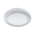 Eglo 94968 - LED Kúpeľňové svietidlo LED CAPRI 1xLED/16W/230V