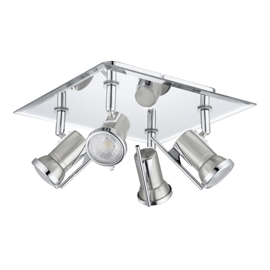 Eglo 94983 - LED Kúpeľňové svietidlo TAMARA 1 4xLED/3,3W/230V IP44