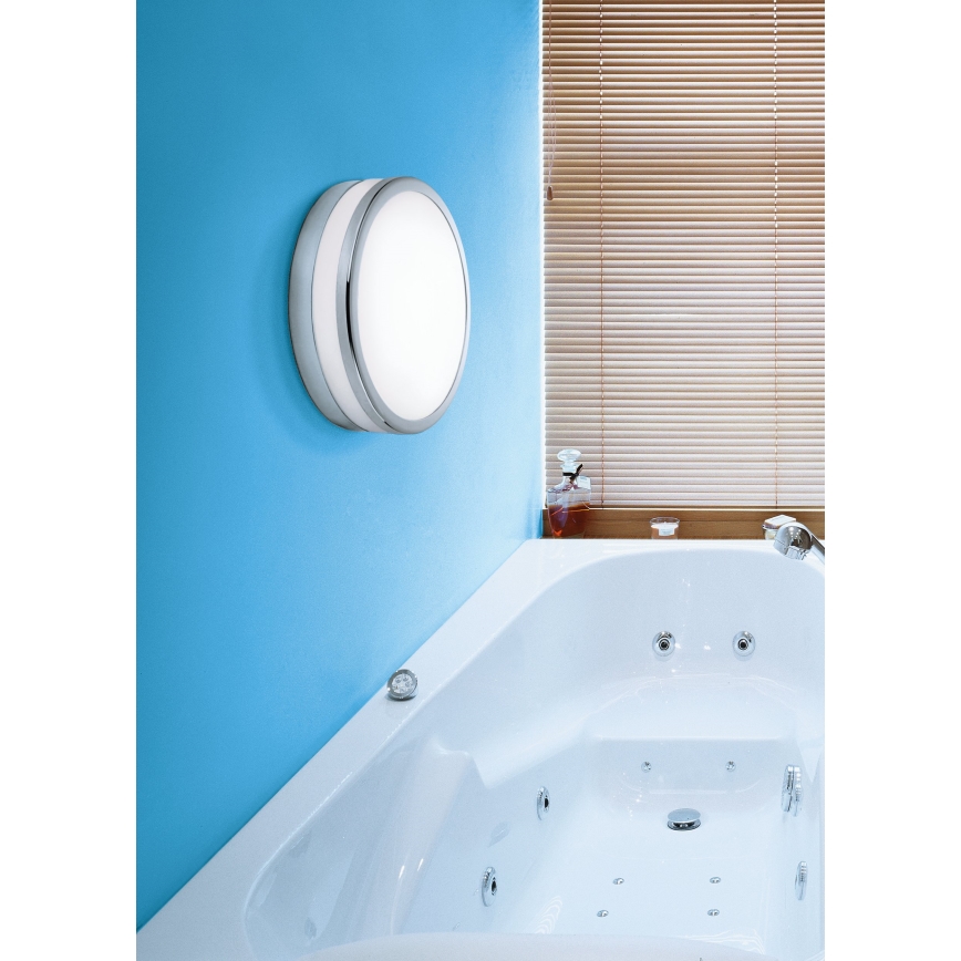 Eglo - LED Kúpeľňové svietidlo 1xLED/24W/230V IP44