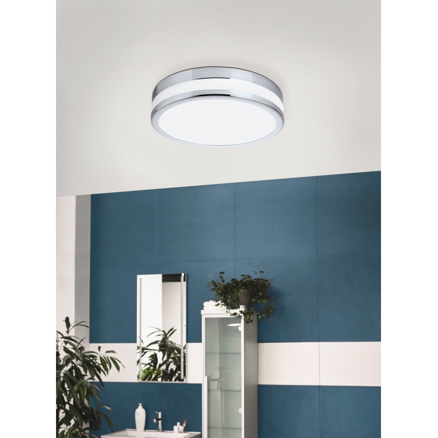 Eglo - LED kúpeľňové svietidlo LED/24W/230V IP44