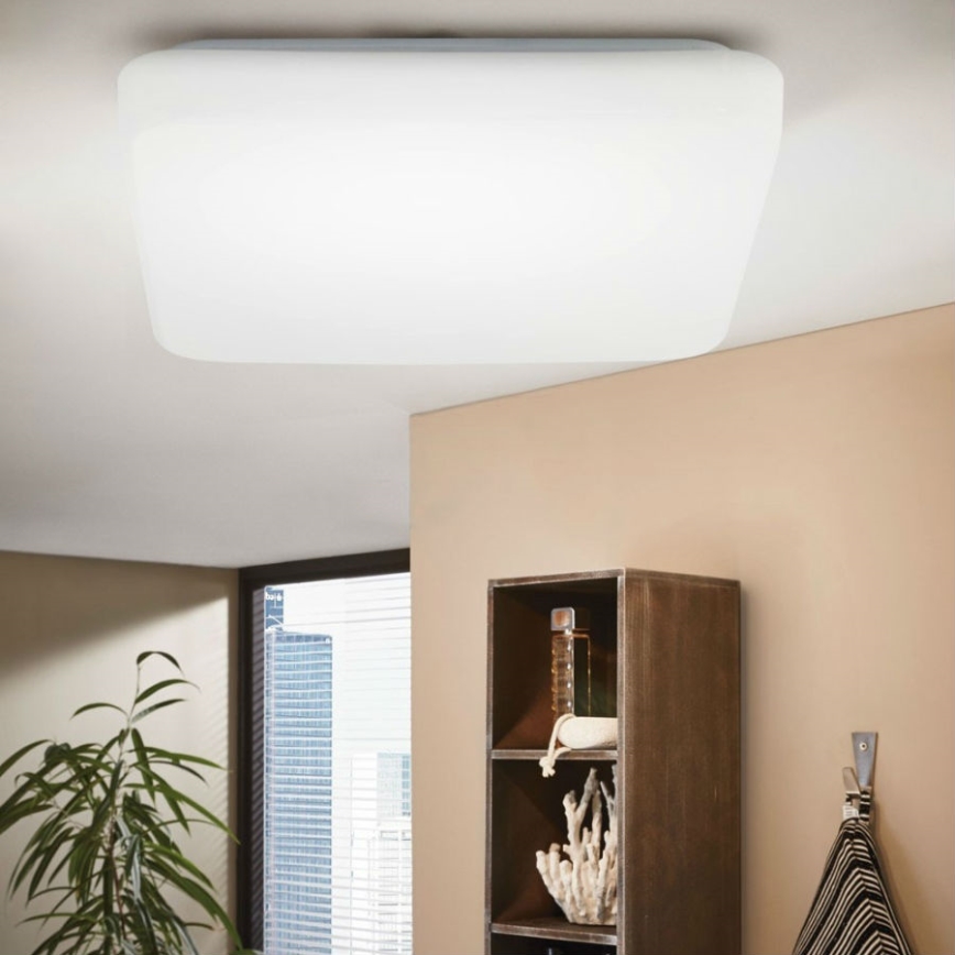 Eglo 95004 - LED Kúpeľňové svietidlo LED GIRON 1xLED/16W/230V