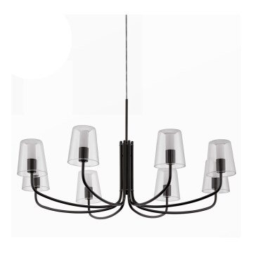 Eglo 95006 - LED luster NOVENTA 8xLED/3,3W/230V Eglo 95006 - LED luster NOVENTA 8xLED/3,3W/230V