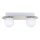 Eglo 95011 - LED Kúpeľňové svietidlo MOSIANO 2xLED/3,3W/230V IP44