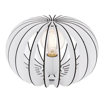 Eglo 95035 - Stolná lampa STELLATO 1xE27/60W/230V