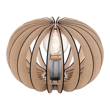 Eglo 95043 - Stolná lampa STELLATO 1xE27/60W/230V