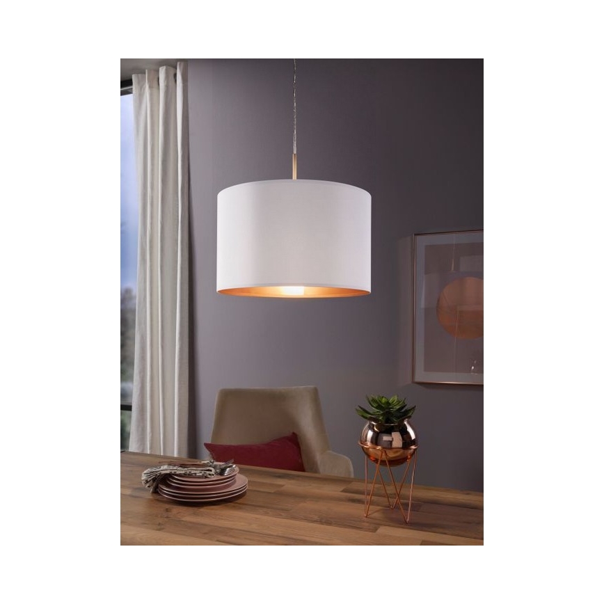 Eglo - Luster 1xE27/60W/230V
