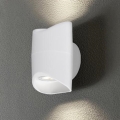 Eglo 95075 - Vonkajšie nástenné svietidlo ABRANTES 2xLED/6W/230V