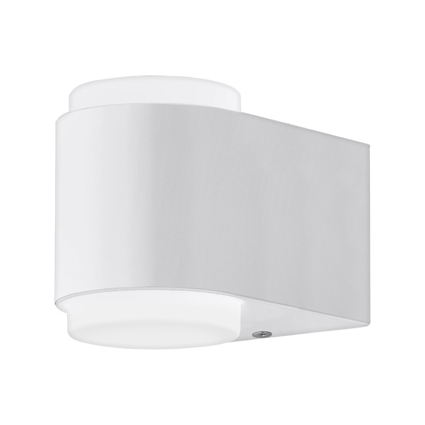 Eglo 95077 - Vonkajšie nástenné svietidlo BRIONES 2xLED/3W/230V IP44