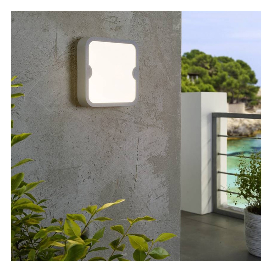 Eglo 95081 - Vonkajšie nástenné svietidlo ALFENA-S LED/10W/230V