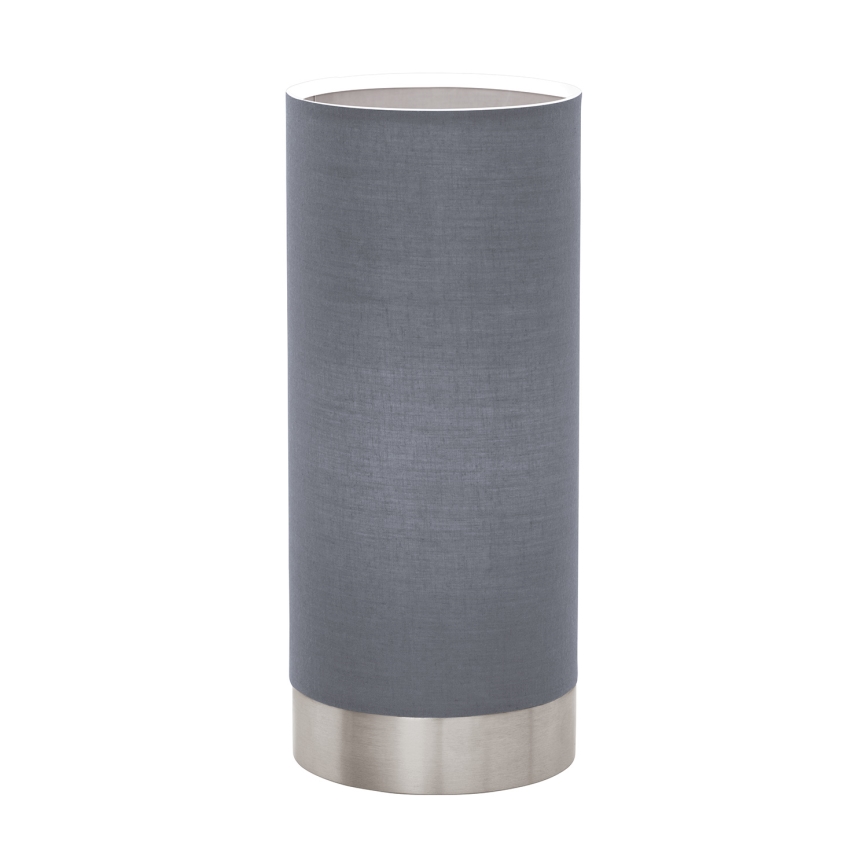 Eglo - Stmievateľná stolná lampa 1xE27/60W/230V