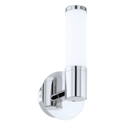 Eglo - LED Kúpeľňové svietidlo 1xLED/4,5W/230V IP44