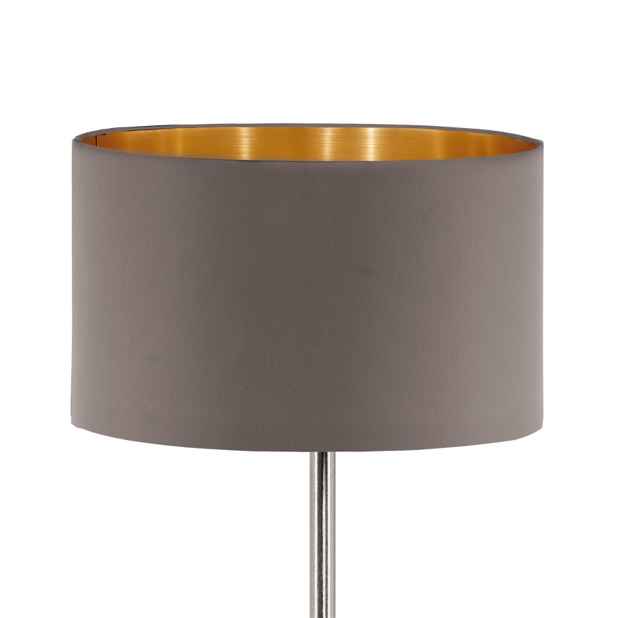 Eglo - Stojacia lampa 1xE27/60W/230V